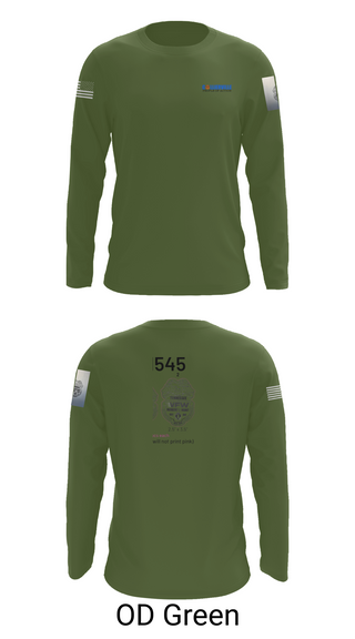 Long Sleeve Performance Shirt, TN VFW, Army, Teamtime, Team time, sublimation, custom sports apparel, team uniforms, spirit wear, spiritwear, sports uniforms, custom shirts, team store, custom team store, fundraiser sports, apparel fundraiser