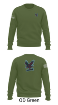 Hawksquad 45976731 Crew Neck Sweatshirt - 26