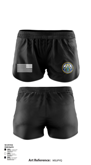 Ranger Panties, MSRON 8, Navy, Teamtime, Team time, sublimation, custom sports apparel, team uniforms, spirit wear, spiritwear, sports uniforms, custom shirts, team store, custom team store, fundraiser sports, apparel fundraiser