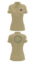 Navsom 61939478 Women's Short Sleeve Performance Polo  - 95