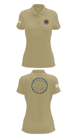 Womens Short Sleeve Performance Polo, Navsom, Marines, Teamtime, Team time, sublimation, custom sports apparel, team uniforms, spirit wear, spiritwear, sports uniforms, custom shirts, team store, custom team store, fundraiser sports, apparel fundraiser