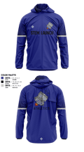 Stem Launch Middle School 10964010 Windbreaker - 1