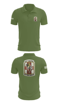 43rd Medical Detachment 2216181 Short Sleeve Performance Polo - 47