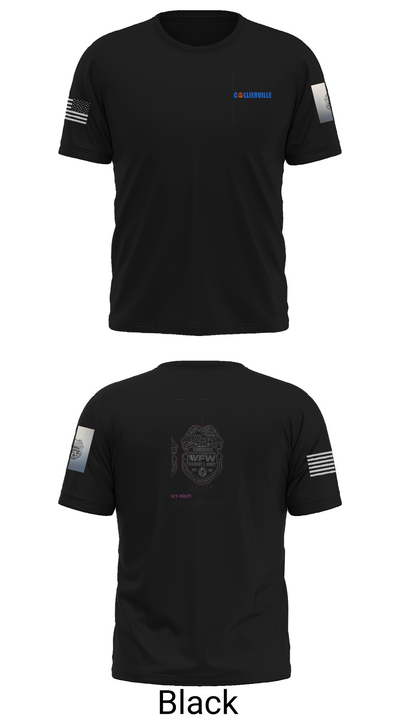 TN VFW 47814062 Old School Cotton Feel Shirt - 30