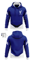 Winfield Youth Wrestling Club 41902136 Hoodie - 2