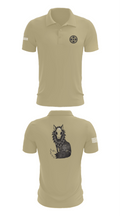 758th SMC 58080819 Short Sleeve Performance Polo - 87