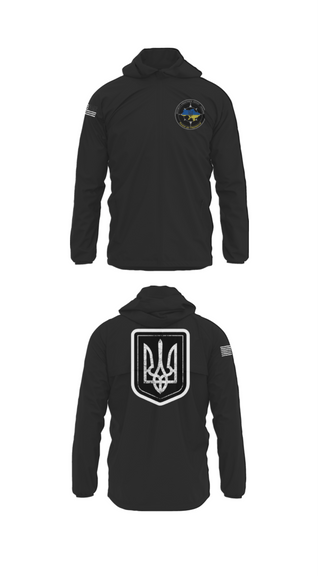 Windbreaker, 173rd Airborne, Army, Teamtime, Team time, sublimation, custom sports apparel, team uniforms, spirit wear, spiritwear, sports uniforms, custom shirts, team store, custom team store, fundraiser sports, apparel fundraiser