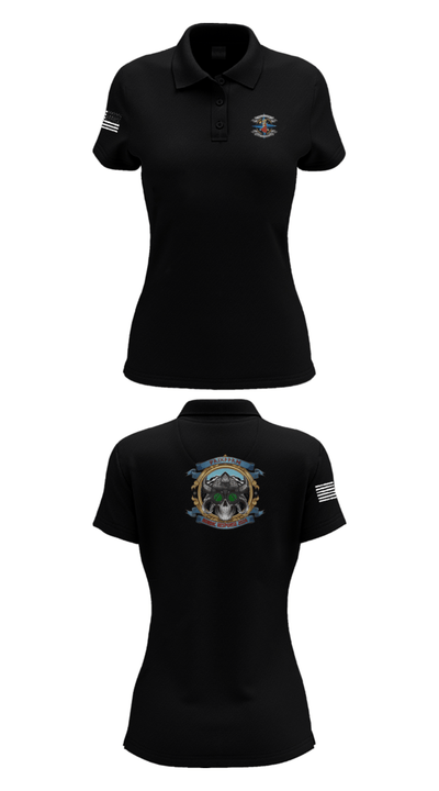LFSP 19431513 Women's Short Sleeve Performance Polo  - 35