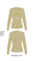 Cowboy 6627900 Women's Long Sleeve V-neck Shirt -1 82