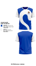 Betsy Layne High School Basketball 78888700 Short Sleeve Performance Shirt - 1