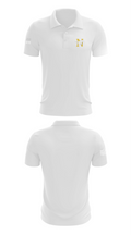 Norwood High School Football 45981859 Short Sleeve Performance Polo - 9