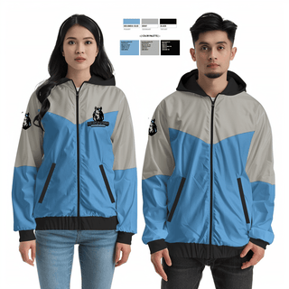 Windbreaker, Muhlenberg County High School West Campus Golf, Golf, Teamtime, Team time, sublimation, custom sports apparel, team uniforms, spirit wear, spiritwear, sports uniforms, custom shirts, team store, custom team store, fundraiser sports, apparel fundraiser