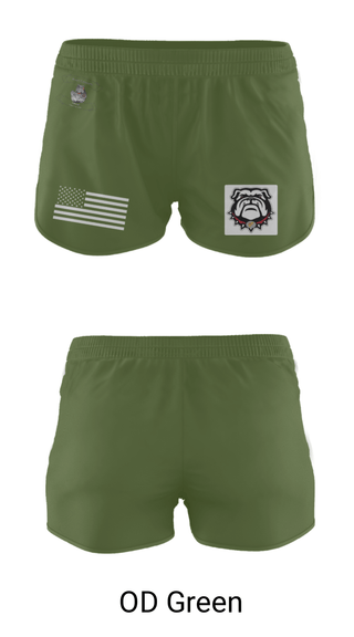 Ranger Panties, 16TH ordnance Bravo Company, , Teamtime, Team time, sublimation, custom sports apparel, team uniforms, spirit wear, spiritwear, sports uniforms, custom shirts, team store, custom team store, fundraiser sports, apparel fundraiser