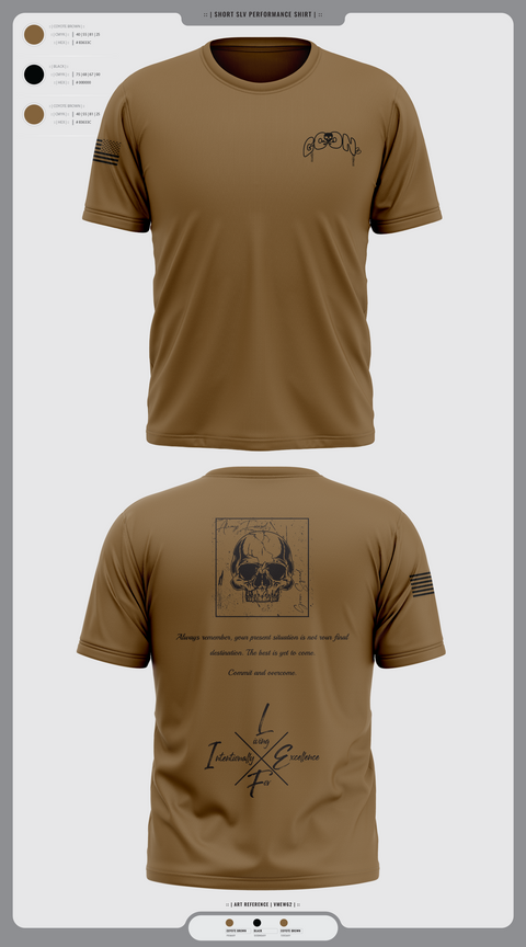 Short Sleeve Performance Shirt, TRF 911, , Teamtime, Team time, sublimation, custom sports apparel, team uniforms, spirit wear, spiritwear, sports uniforms, custom shirts, team store, custom team store, fundraiser sports, apparel fundraiser