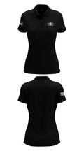 250th Military Intelligence Battalion 60521308 Women's Short Sleeve Performance Polo  - 33