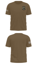 102nd CES 1842645 Short Sleeve Performance Shirt - 36