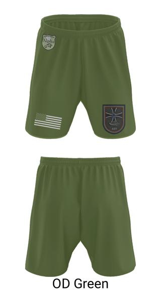 Athletic Shorts With Pockets, 4./401 PzGrenBtl, Army, Teamtime, Team time, sublimation, custom sports apparel, team uniforms, spirit wear, spiritwear, sports uniforms, custom shirts, team store, custom team store, fundraiser sports, apparel fundraiser