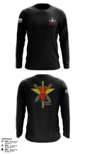19th EOD 62274073 Long Sleeve Performance Shirt - 3
