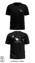 Mediocre Outdoorz 42563174 Short Sleeve Performance Shirt - 1