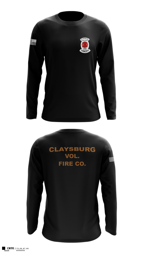 Long Sleeve Performance Shirt, CVFC, , Teamtime, Team time, sublimation, custom sports apparel, team uniforms, spirit wear, spiritwear, sports uniforms, custom shirts, team store, custom team store, fundraiser sports, apparel fundraiser