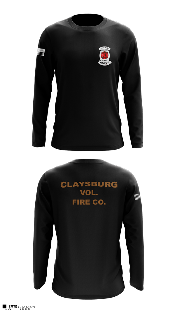 Long Sleeve Performance Shirt, CVFC, , Teamtime, Team time, sublimation, custom sports apparel, team uniforms, spirit wear, spiritwear, sports uniforms, custom shirts, team store, custom team store, fundraiser sports, apparel fundraiser