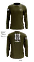 12th Dental Co 7491027 Long Sleeve Performance Shirt - 26