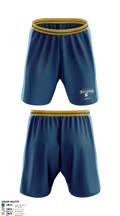 Grandview Middle School Cheer 23349487 Athletic Shorts With Pockets - 2