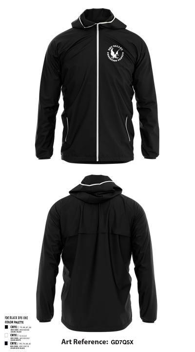 SVEC  Windbreaker - 1