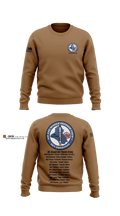 undefined Crew Neck Sweatshirt - 8