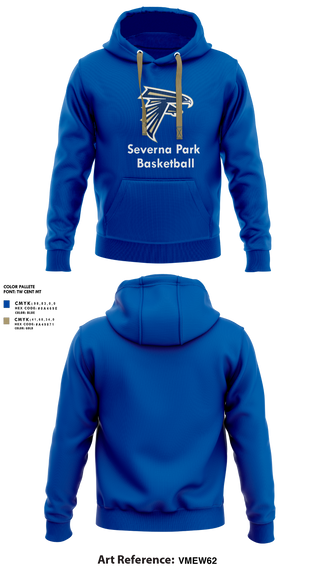 Hoodie, Severna Park High School Basketball, Women's Basketball, Teamtime, Team time, sublimation, custom sports apparel, team uniforms, spirit wear, spiritwear, sports uniforms, custom shirts, team store, custom team store, fundraiser sports, apparel fundraiser