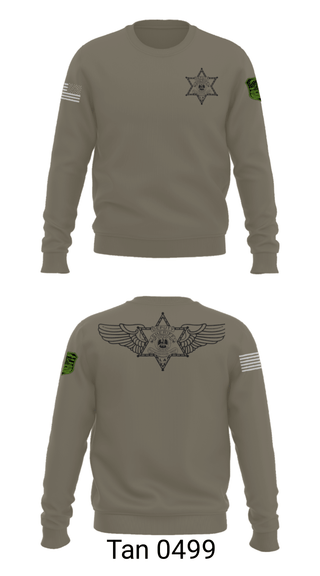 Crew Neck Sweatshirt, Air Support, , Teamtime, Team time, sublimation, custom sports apparel, team uniforms, spirit wear, spiritwear, sports uniforms, custom shirts, team store, custom team store, fundraiser sports, apparel fundraiser