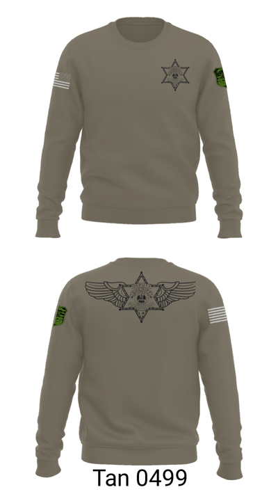 Air Support 72075098 Crew Neck Sweatshirt - 62