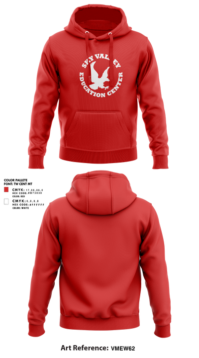 SVEC  Hoodie - 20