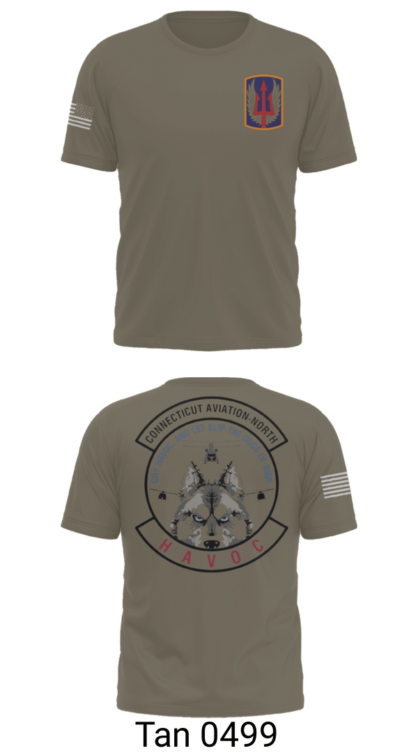 Short Sleeve Performance Shirt, 1-169th E Company, National Guard, Teamtime, Team time, sublimation, custom sports apparel, team uniforms, spirit wear, spiritwear, sports uniforms, custom shirts, team store, custom team store, fundraiser sports, apparel fundraiser