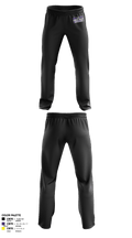 Garden Valley Wolverines 38799509 Sweatpants - 3