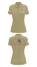 16TH ordnance Bravo Company 57552298 Women's Short Sleeve Performance Polo  - 95