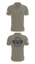 176th Medical Group 86455833 Short Sleeve Performance Polo - 67