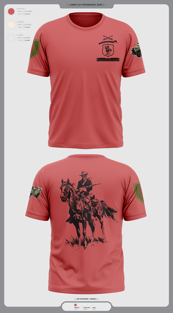 CGMCG 4385904 Old School Cotton Feel Shirt - 1