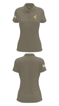 11th T.S.R 19637514 Women's Short Sleeve Performance Polo  - 71