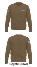 Blacksmith Company 85109179 Crew Neck Sweatshirt - 5
