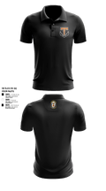 Tabb NJROTC 42524039 Short Sleeve Performance Polo - 19