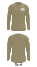 1/57th ADAR Delta Company 19205986 Long Sleeve Performance Shirt - 86