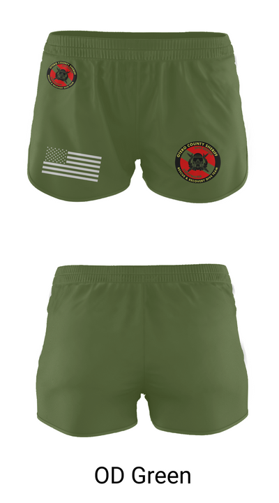Otero County Sheriff 37164505 Ranger Panties - 41
