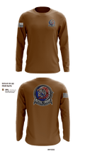 A Trp 2/183d CAV 40759561 Long Sleeve Performance Shirt - 6