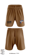 56th  Company 3rd Platoon 50905982 Athletic Shorts With Pockets - 1