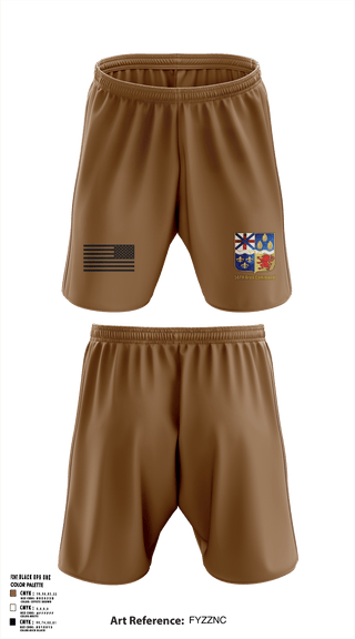 Athletic Shorts With Pockets, 56th  Company 3rd Platoon, National Guard, Teamtime, Team time, sublimation, custom sports apparel, team uniforms, spirit wear, spiritwear, sports uniforms, custom shirts, team store, custom team store, fundraiser sports, apparel fundraiser