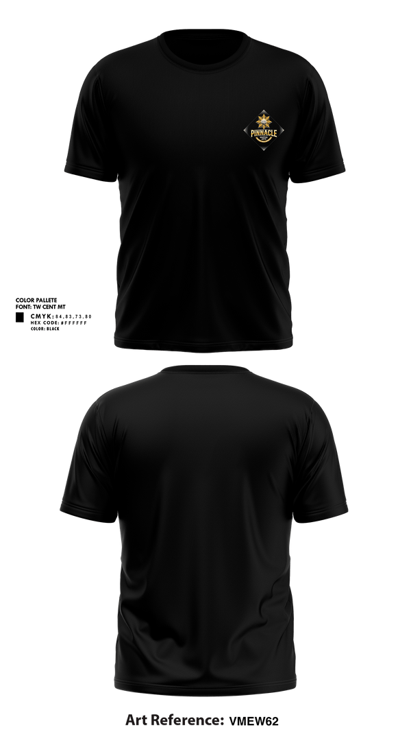 Short Sleeve Performance Shirt, Pinnacle Martial Arts, , Teamtime, Team time, sublimation, custom sports apparel, team uniforms, spirit wear, spiritwear, sports uniforms, custom shirts, team store, custom team store, fundraiser sports, apparel fundraiser