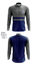 Coahulla Creek 61175197 Quarter Zip Jacket - 5