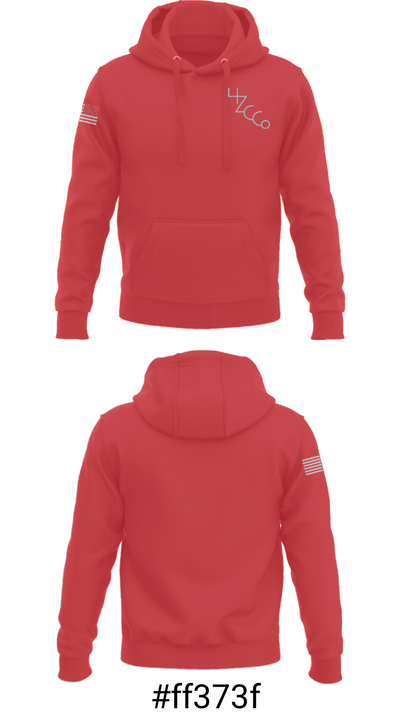 4ZCCO 61200346 Hoodie - 17