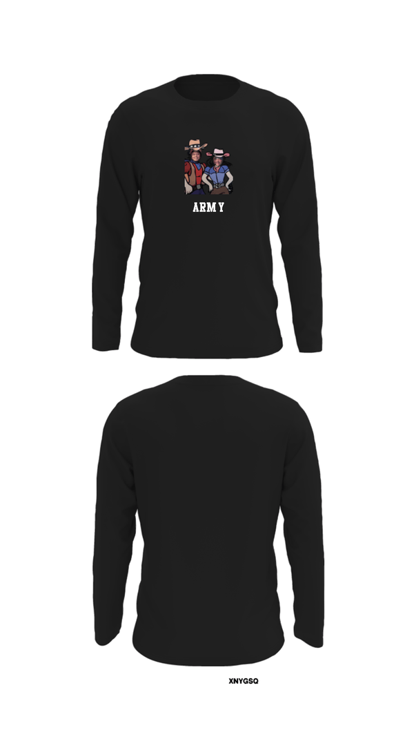 Long Sleeve Performance Shirt, 509th CC, Army, Teamtime, Team time, sublimation, custom sports apparel, team uniforms, spirit wear, spiritwear, sports uniforms, custom shirts, team store, custom team store, fundraiser sports, apparel fundraiser